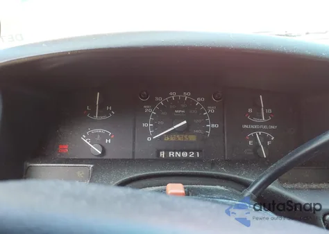 1994 Ford F150 from USA, damaged, VIN 1FTEF15N7RNB31733